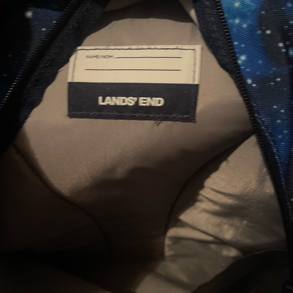 Lands’ End Backpack - Picture 8 of 8